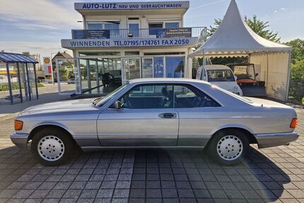 Mercedes-Benz 560 Gebrauchtwagen