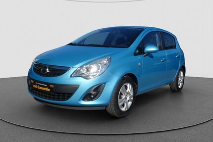 Opel Corsa Gebrauchtwagen
