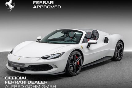 Ferrari 296 GTS Gebrauchtwagen