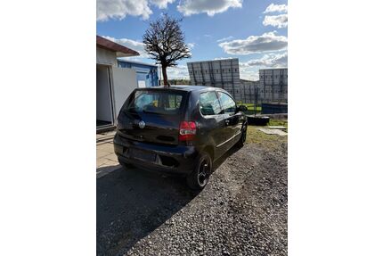 VW Fox Gebrauchtwagen