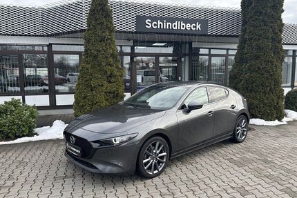 Mazda 3 Gebrauchtwagen