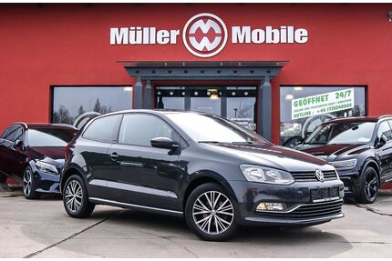 VW Polo Gebrauchtwagen