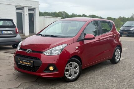 Hyundai i10 Gebrauchtwagen