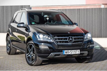 Mercedes-Benz ML 350 