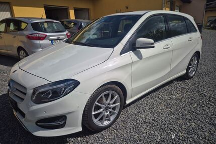 Mercedes-Benz B 180 Gebrauchtwagen