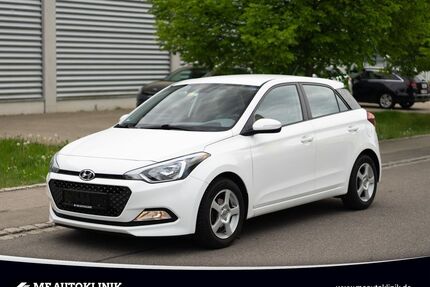 Hyundai i20 Gebrauchtwagen
