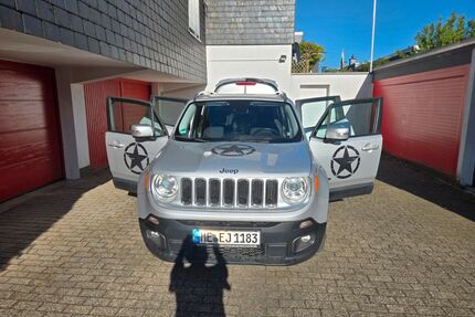Jeep Renegade Gebrauchtwagen