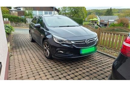 Opel Astra Gebrauchtwagen