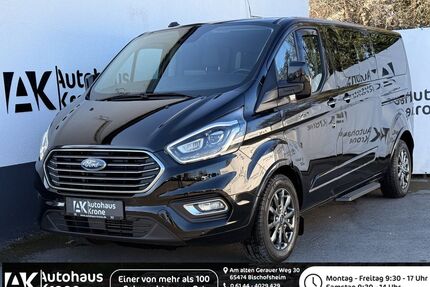Ford Tourneo Custom Gebrauchtwagen