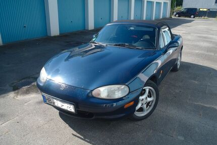 Mazda MX-5 Gebrauchtwagen