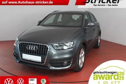 Audi Q3 Gebrauchtwagen