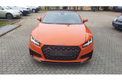 Audi TT Gebrauchtwagen