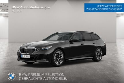 BMW 520 Gebrauchtwagen