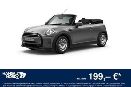 Mini One Cabrio Gebrauchtwagen