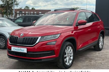 Skoda Kodiaq Gebrauchtwagen