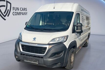 Peugeot Boxer Gebrauchtwagen