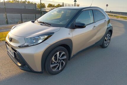 Toyota Aygo (X) Gebrauchtwagen