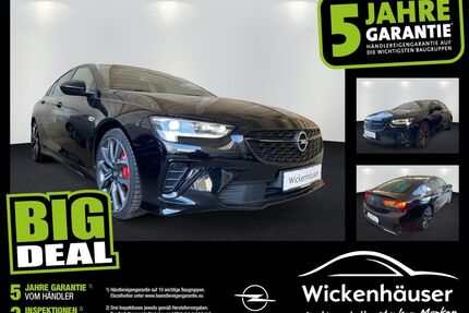 Opel Insignia Gebrauchtwagen