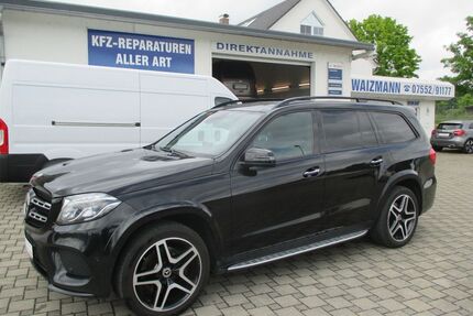 Mercedes-Benz GLS 350 Gebrauchtwagen
