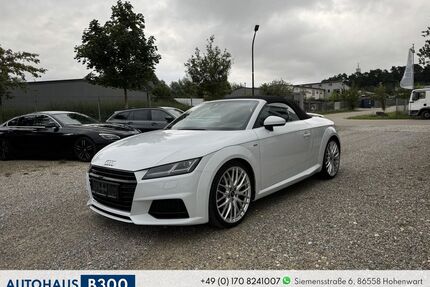 Audi TT Gebrauchtwagen