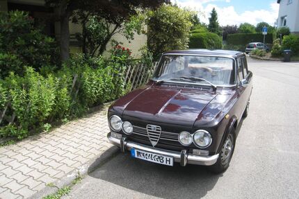 Alfa Romeo Giulia Gebrauchtwagen