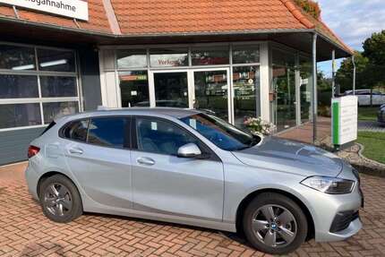 BMW 118 Gebrauchtwagen