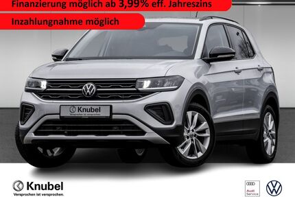 VW T-Cross Gebrauchtwagen