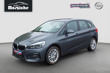 BMW 218 Active Tourer Gebrauchtwagen