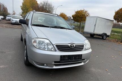 Toyota Corolla Gebrauchtwagen