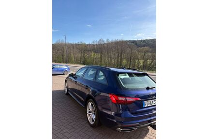 Audi A4 Gebrauchtwagen