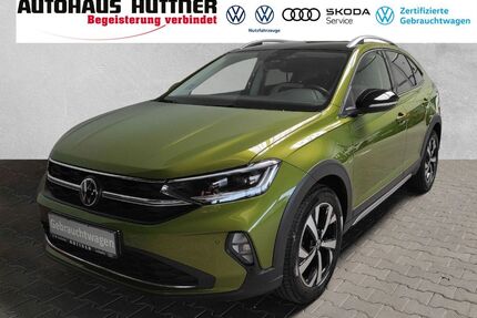 VW Taigo Gebrauchtwagen