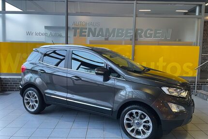 Ford EcoSport Gebrauchtwagen