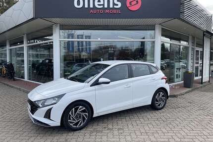 Hyundai i20 Gebrauchtwagen
