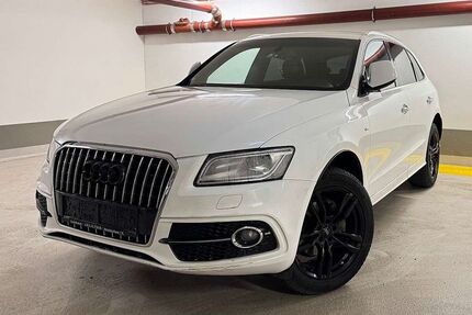 Audi Q5 Gebrauchtwagen