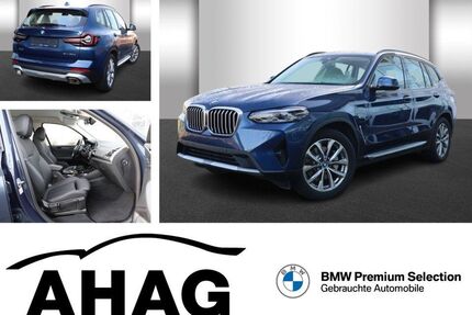 BMW X3 Gebrauchtwagen