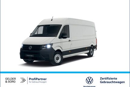 VW Crafter Gebrauchtwagen
