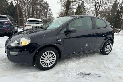 Fiat Punto Gebrauchtwagen