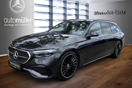 Mercedes-Benz E 220 Gebrauchtwagen