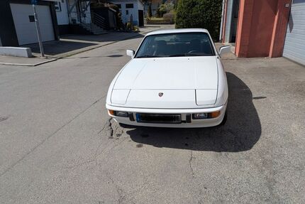 Porsche 924 Gebrauchtwagen