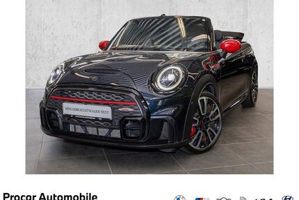 Mini John Cooper Works Cabrio Gebrauchtwagen