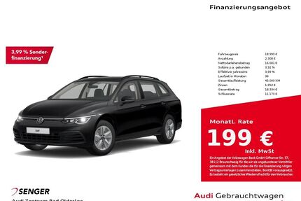 VW Golf Gebrauchtwagen