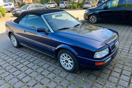 Audi Cabriolet Gebrauchtwagen