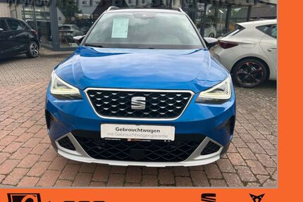 Seat Arona Gebrauchtwagen