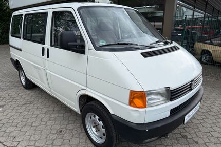 VW T4 Kombi Gebrauchtwagen