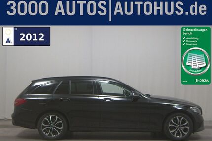 Mercedes-Benz C 200 Gebrauchtwagen