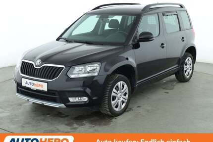 Skoda Yeti Gebrauchtwagen