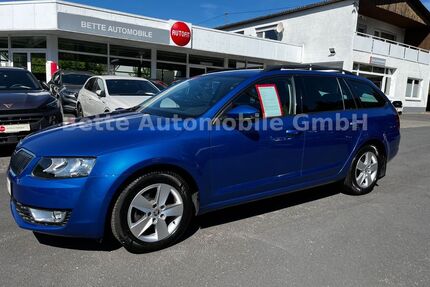 Skoda Octavia Gebrauchtwagen