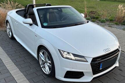 Audi TT Gebrauchtwagen