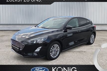 Ford Focus Gebrauchtwagen