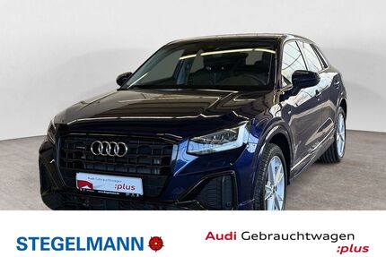 Audi Q2 Gebrauchtwagen